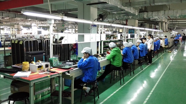 DIP插件生产线 DIP插件生产线